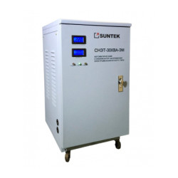 Стабилизатор напряжения SUNTEK ЭМ 30000 ВА / SE-30000
